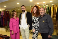 Phoenicia Hotel Beirut Beirut-Downtown Nightlife Luxuria exhibition opening Lebanon