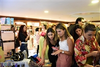 Social Event Luxuria II Luxury exhibition opening at Phoenicia Lebanon