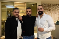 Social Event Geahchan Home the launching of the furniture and wallpaper showroom Lebanon