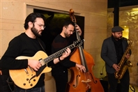 Nightlife Jazz Night at Altero Beirut Lebanon