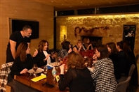 Nightlife Mother's day private dinner at Altero Beirut Lebanon