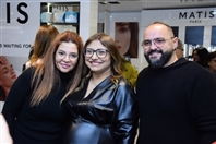 Social Event Matis Paris opening at Abc Dbayeh Lebanon