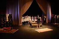 Social Event Foulard The Play: Four memorable performances by Sawsan Shawraba Lebanon