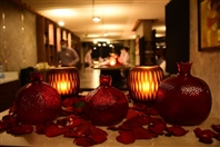 Kempinski Summerland Hotel  Damour Nightlife Your Valentine's at Kempinski Summerland Lebanon