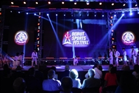 Social Event Opening of the Beirut Sports Festival 2023 Lebanon