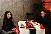 Kempinski Summerland Hotel  Damour Nightlife Your Valentine's at Kempinski Summerland Lebanon