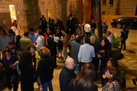 Social Event Les Musicales de Baabdath Aaron Pilsan Concert Lebanon