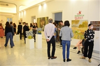 Social Event Rebirth Beirut presents A sweet Fantasy collective art show Lebanon