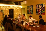 Nightlife Christmas Vibes at Altero Beirut Lebanon