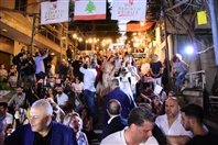 Social Event Rebirth Beirut World Music day  Lebanon