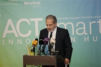 Activities Beirut Suburb Social Event Berytech launches ACT Smart Innovation Hub Lebanon