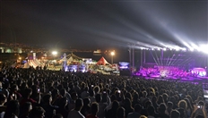 Festival Marcel Khalife at Amchit International Festival Lebanon