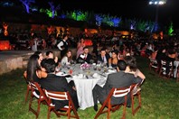 Les Talus Beirut Suburb University Event AUB BSS Annual Dinner Lebanon