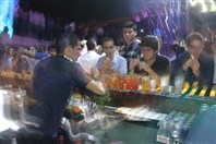 Pier 7 Beirut Suburb Nightlife AUB Fall Back Party  Lebanon