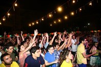 American University of Beirut Beirut-Hamra University Event AUB Outdoors Goes RIO Lebanon