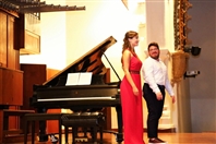 American University of Beirut Beirut-Hamra University Event Post Romantic Melodies Lebanon