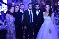 Phoenicia Hotel Beirut Beirut-Downtown Wedding Wedding of Abbas Chamssedine and Manal Safa Part1 Lebanon