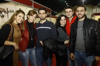 Biel Beirut-Downtown Social Event Afkart Designers Christmas Week Lebanon
