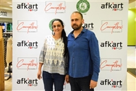 Social Event Grand opening By afkart Conceptbox Khan el saboun  Lebanon