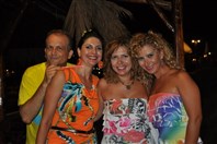 Rimal Jounieh Beach Party Al Younbouh Beach Party  Lebanon