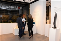 Activities Beirut Suburb Exhibition Alfred Basbous Exhibition Lebanon