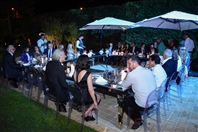 Social Event Alfred Basbous Foundation Gala Dinner Lebanon