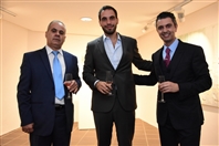 Social Event Alfred Basbous Foundation Gala Dinner Lebanon