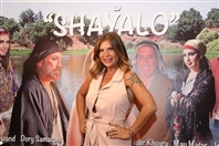 Social Event Aline Lahoud Launching of Shayallo Lebanon