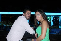 SKYBAR Beirut Suburb University Event All For Heartbeat - part 1 Lebanon