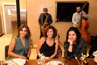 Nightlife Bossa Nova Jazz night at Altero Beirut  Lebanon