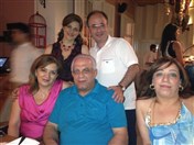 Enab Beirut-Ashrafieh Social Event Ambassadors Dinner Lebanon