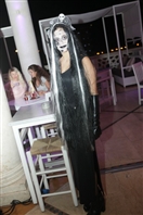 Amethyste-Phoenicia Beirut-Downtown Nightlife Halloween at Amethyste Lebanon