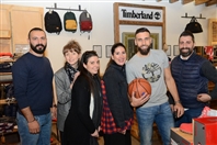 Activities Beirut Suburb Social Event NBA x Timberland Activation Lebanon