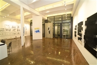 Exhibition Andrew Iacobucci Art Exhibition Lebanon