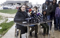 Social Event Angelina Jolie in Lebanon-Bekaa Lebanon