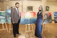 Activities Beirut Suburb Exhibition A Hint of Nature-Exhibition by Anthony Abdel Karim Lebanon