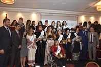 Monroe Hotel Beirut-Downtown Social Event المجلس الإنمائي العربي للمرأة والأعمال يكرّس بصمة قائدة تقليدًا سنويًا Lebanon