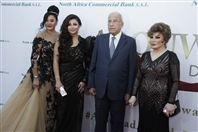 Hilton  Sin El Fil Nightlife Arouwad Awards 2016 Lebanon