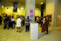 Activities Beirut Suburb Exhibition Art to Revive Lebanon