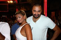 AURA Beirut Nightlife Aura on Saturday Night Lebanon