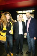 CityMall Beirut Suburb Theater Avant Premiere of My Last Valentine in Beirut Lebanon