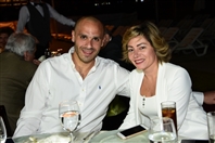Saint George Yacht Club  Beirut-Downtown Social Event Ayadina Association: Souhour Ramadan Lebanon