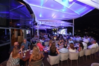 Casino du Liban Jounieh Nightlife Aziza at La Martingale Terrace Lebanon