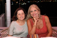 Casino du Liban Jounieh Nightlife Aziza at La Martingale Terrace Lebanon