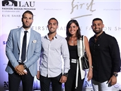 Fashion Show LAU The First Graduate Fashion Show Lebanon