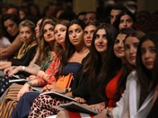 Fashion Show LAU The First Graduate Fashion Show Lebanon