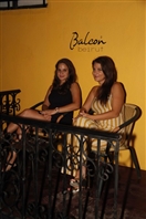 Balcon Beirut Beirut-Gemmayze Nightlife Opening of Balcon Beirut Lebanon