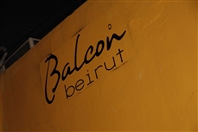 Balcon Beirut Beirut-Gemmayze Nightlife Opening of Balcon Beirut Lebanon