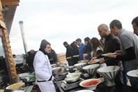 L apres Mzaar,Kfardebian Outdoor BBQ Party at L apres Lebanon