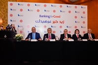 Four Seasons Hotel Beirut  Beirut-Downtown Social Event BOB Banking for Good Press Conference Lebanon
